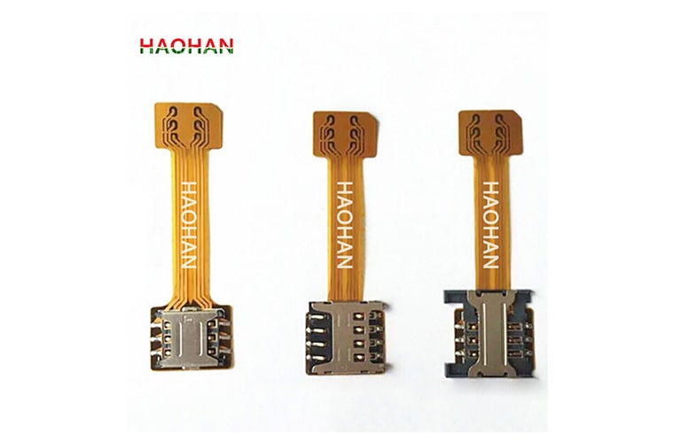HAOHAN-Hybrid-SIM-Slot-Adapter