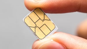 Nano-Sim Card