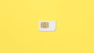 Postpaid-SIM-Card