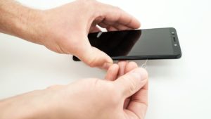 SIM Card Removal Tool