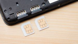 Swapping SIM Card