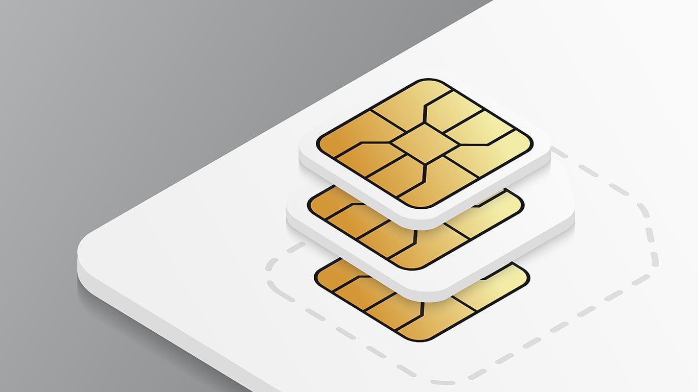 What Is Stored In A SIM Card? - Hybrid Sim