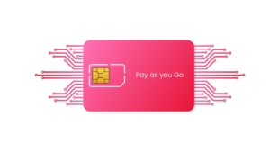 Pay As You Go SIM