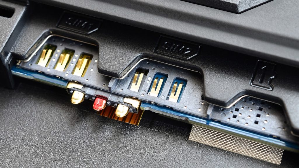 Difference Between SIM 1 and 2