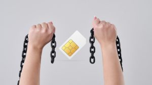 Jailbreak a SIM Card