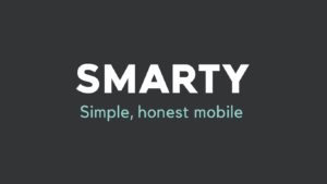 Activate SMARTY SIM Card