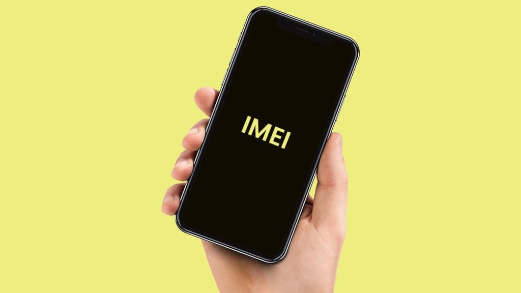 Check IMEI