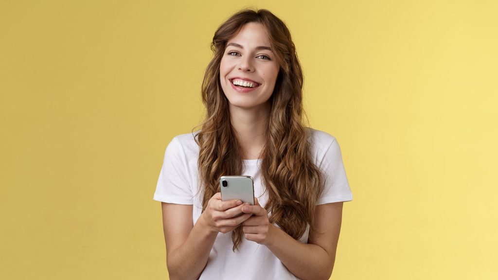 Text without SIM Card