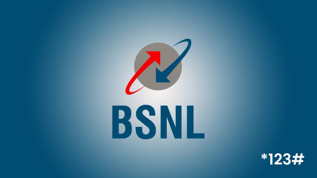 Check Balance in BSNL