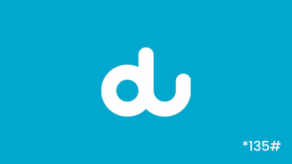 Check Balance in Du SIM Card - Hybrid Sim