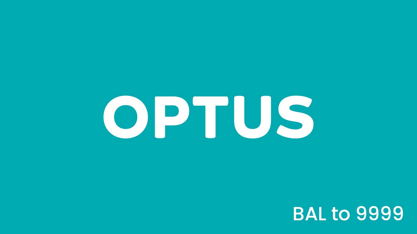 how do i check my optus prepaid balance