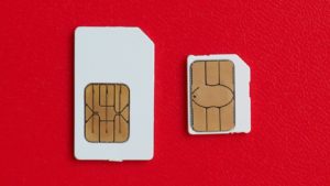 How to know what kind of SIM card you have