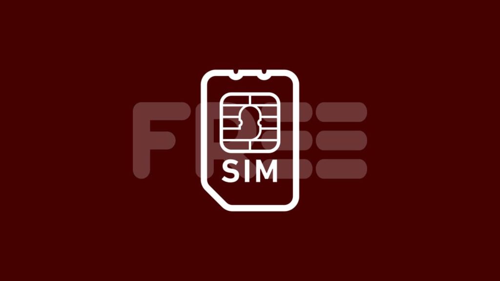 Free SIM Card