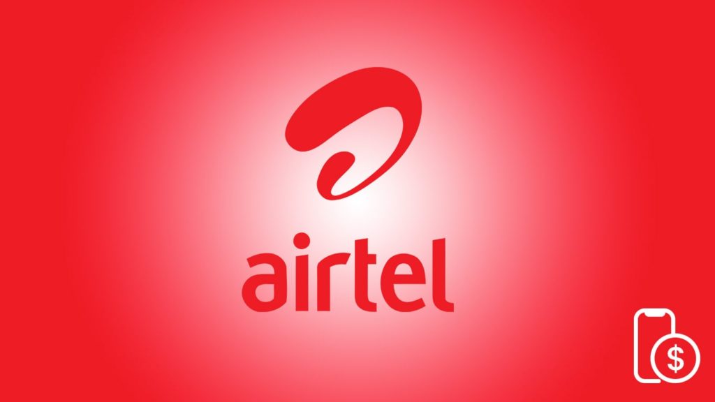 Recharge Airtel SIM Card