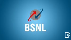Recharge BSNL SIM Card