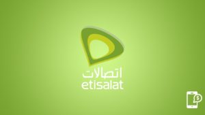 Recharge Etisalat SIM Card