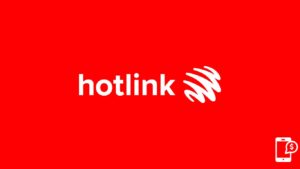 Recharge Hotlink SIM Card