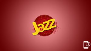 Recharge Jazz SIM Card