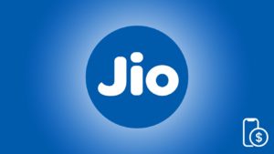 Recharge Jio SIM Card