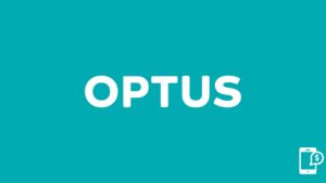 Recharge Optus SIM Card