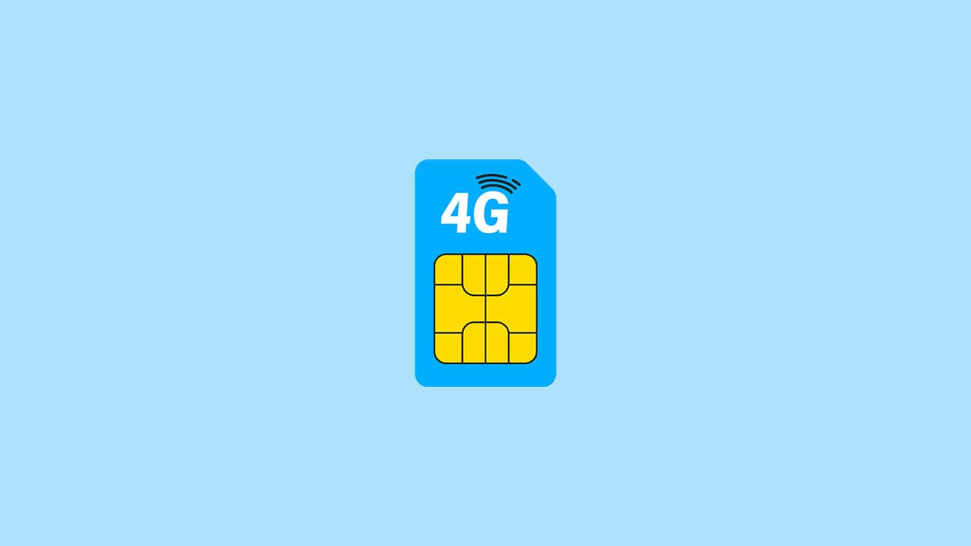 What is 4G SIM Card - Hybrid Sim