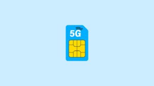 5G SIM Card