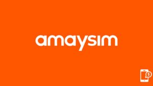 Recharge Amaysim SIM Card