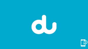 Recharge Du SIM Card