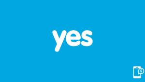 Recharge Yes SIM Card