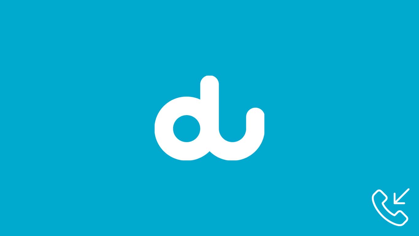 How to check Du SIM number - Hybrid Sim
