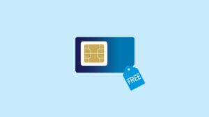 Free SIM Card