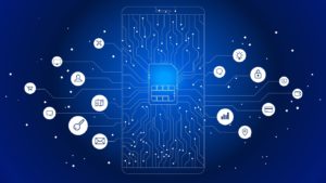 Functions of SIM Card Other Than Calls and Data
