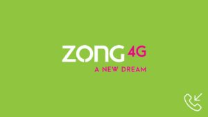 Check Zong SIM Card Number