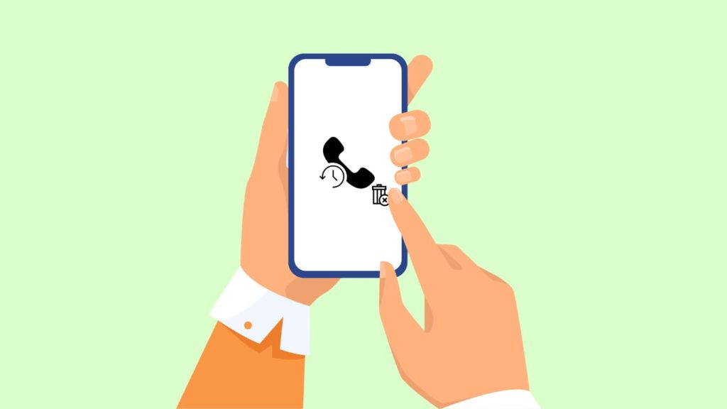 Delete Call History from a SIM Card