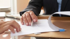 Documents accepted while taking a SIM card