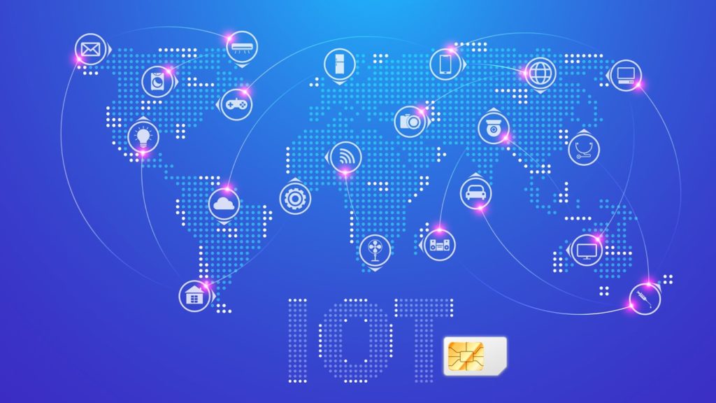 IoT SIM Card