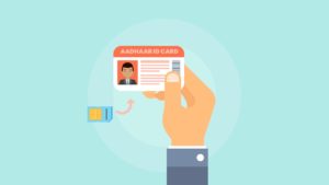 Linking Aadhaar and SIM Card
