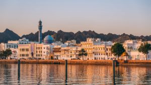 Muscat Oman