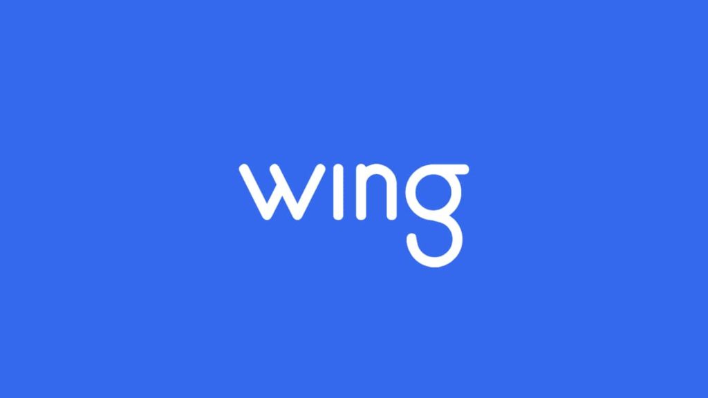 Wing Logo