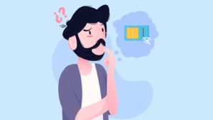 Wondering About Deactivated SIM Card