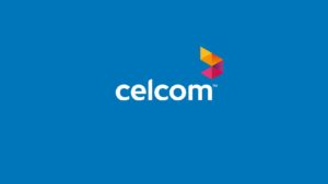 Celcom Logo