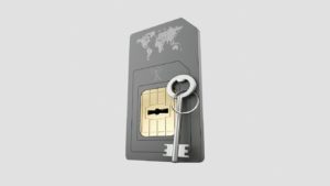 SIM Card Locked to Network