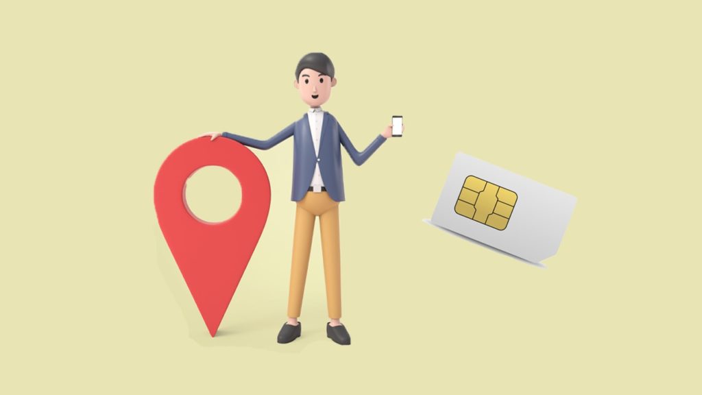 SIM Card for GPS Tracker