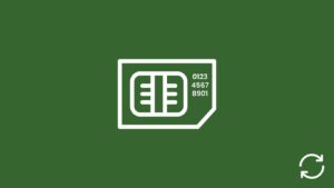 Replace or Port SIM with Same Number