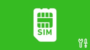 SIM Card Troubleshoot