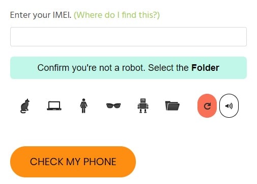 Access Wireless Eligibility Check